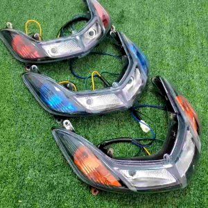 REFLEKTOR LAMPU SEIN SEN DEPAN MIO SMILE COSTUM WARNA BERKUALITAS