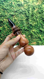 Pijatan Kayu Kelor Hitam Kombinasi Galih Asem Nogosari B74