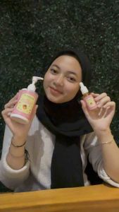 PROMO PAKET DAPET 3 PRECIOUS AHA SERUM BOOSTER BODY LOTION ALPHA ARBUTIN & PRECIOUS ALPHA ARBUTIN