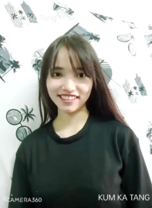 เสื้อแขนยาว น่ารักวัยใส เอวลอย ผ้าเนื้อดีมาก ๆ ไม่หนา จั๊มเอวลอย เฉพาะเสื้ออย่างเดียว