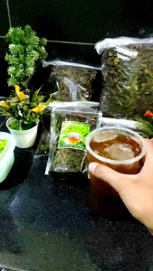 Teh Koentji Teh Racikan Solo Wangi Sepet Kentel 80gr