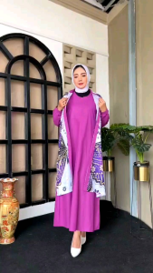 SET ABAYA RENIKA by VIENARA
