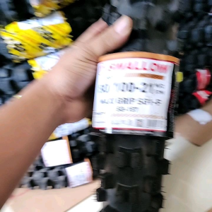 Termurah Ban Swallow MAXI GRIP SG1-F 80/100-21Baru Ban Luar Swallow TubeType