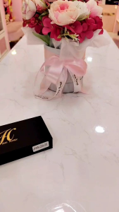 jimshoney - jhw 22 jam tangan kasual wanita case kotak tahan air free box exclusive