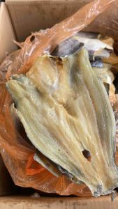 KHÔ CÁ DỨA XẺ VỊ VỪA ĂN CÁ RÚT SẠCH XƯƠNG  HÀNG KHÔ QUEO GÓI 500gr