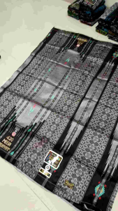 SARUNG SUTERA MEGA HIDAYAT 420 KWALITAS SI ATAS TAMER