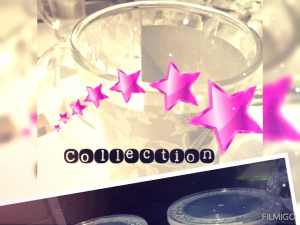 Toples Plastik Toples Kue Nastar Kue Kering (Plus Kertas Renda) 500 Gram 6 pcs