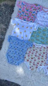 โปรบอดี้สูท 5 ตัว 199 บาท