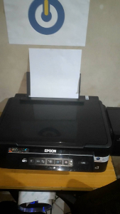 Printer Foto EPSON L365 print Scan copy wifi