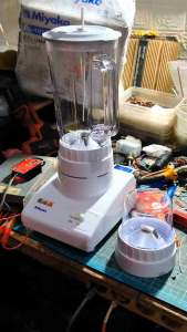 blender aki / blender dc (BLENDER)