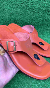 Sandal pria kulit l Sandal japit pria kulit