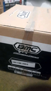 HELM BMC LIMITED EDITIONS size L