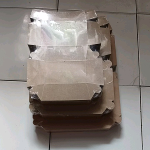 Lunch Box Paper Laminasi