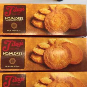 BUY 1 TAKE 1 TITAYS HOJALDRES 180grams | Best Pasalubong and Delicacy | titays hojaldres