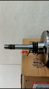 KRUK AS ASSY HONDA BEAT FI BETA POP/ ESP SCOOPY FI SETATER HALUS KODE-K25/K81