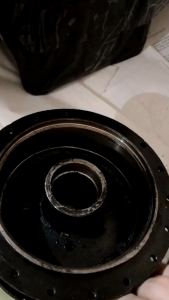 TROMOL BELAKANG BESI SUPRAFIT NEW KHARISMA SUPRA X 125