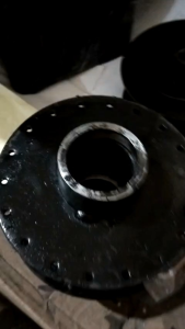 TROMOL SAMPING BESAR BECAK