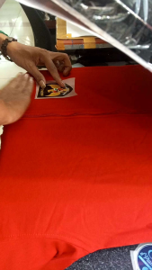 jaket varsity baseball jaket 17 Agustus bendera indonesia garuda