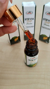Stevia Drop Premium Asmak 10ml Original HQ
