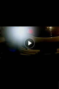 SEPASANG LAMPU UTAMA MOBIL FOGLAMP/HEADLAPM V9 LUXIMOS H11 H7 H4 3WARNA SUPER TERANG