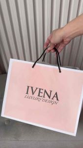 IVENA - NURI BAG SET DOMPET UK.32 TAS TOTE KULIT WANITA