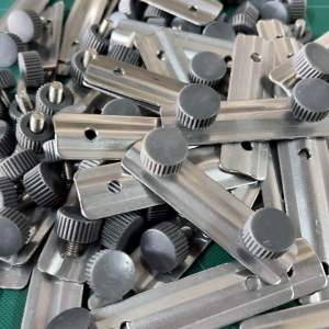 แผ่นกันผับเก้าอี้อะลูมิเนียมตกปลา30/70