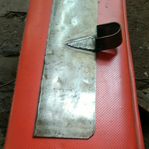 Cangkul Tahan Lama Model Garuk Lebar 50cm