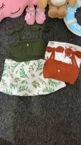 BSDK DRESS ANAK PEREMPUAN TWILA