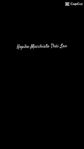 01 Cà Phê Kopiko Macchiato 480gr Thái Lan