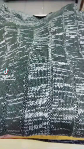 Long Tunik Rajut Atasan Rajut Panjang Atasan Kaos Panjang Tunik Rajut