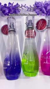 Minyak wangi regazza 100ml spray cologne parfume