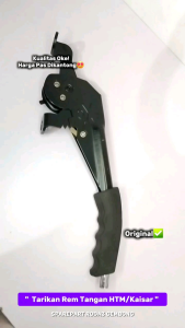 tarikan rem tangan HTM KTM Kaisar roda 3 (108A)