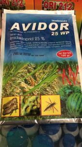 Insektisida Avidor 25WP 100 GR