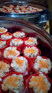 DIMSUM PREMIUM AYAM sertifikasi halal isi 10pcs 25/26gr/pcsChili oil Sause tomat sioku dimsum arinaldfood