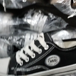 Sepatu Anak Sol Kuning & Bahan Kampas Terlaris