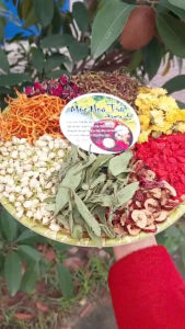 Mộc Hoa trà đẹp da