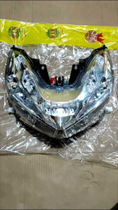 REFLEKTOR LAMPU DEPAN VARIO 125 VARIO 150 LED OLD + LED WIN KUALITAS ORISINIL