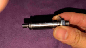 W10359272 Dryer Drum Support Roller Shaft 1pc Replaces 1878663 3387707 3399509 8575325 AP6020389 PS11753708(Left Hand Thread)