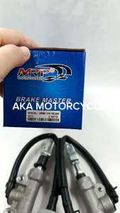 MRP-BRAKE MASTER PUMP FOR XRM110 REAR(1PC)