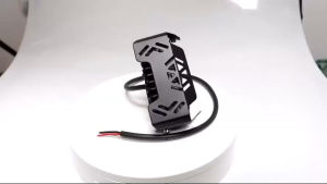 Lampu Tembak Laser Foglamp SQL 3 MATA Super Bright HI LO 60 Watt Lampu Kuning Putih