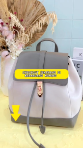 Melody Backpack Jimshoney Tas Punggung Ransel Wanita