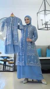 GAMIS YASMIN COUPLE IBU&ANAK FREE Hijab -GAMIS COUPEL -GAMIS MEWAH-GAMIS PESTA-GAMIS KONDANGAN-GAMIS MUSLIM WANITA-BAJU GAMIS Lebaran Dress Dewasa