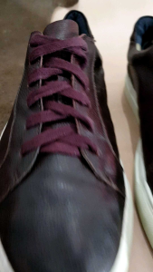 Sepatu Kulit Banana Republic size 435 🔥
