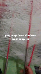 Sikat Galon Lilit Stainless Berkualitas