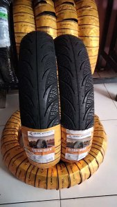 Ban tubles ascendo matic 80/90 90/90 ring 14 untuk beat vario fino mio