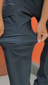 Celana Cargo Panjang Pria Wanita Jumbo Gunung Outdoor Trekking Hiking Camping Outbound Gowes Stretch