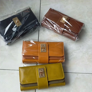 Dompet Wanita Savana Elvita Terlaris Dompet Cleva Tali Pendek