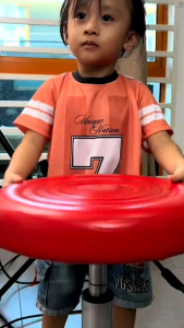 UNIQUE NATION GIRLS AND KIDS SHORT SLEEVE RIBBON NUMBERING PRITNED LOGO S-2XL