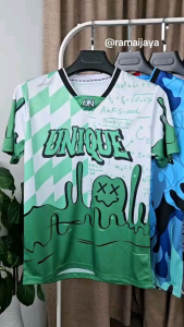 TIMEFRAME STOPWATCH EDITION UNIQUE DESIGNED NFL COLLAR TSHIRT SIZE: S-2XL