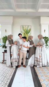 SUDAH READY ✅ KOKO DAD DAN KIDS BY NADHEERA LUXURY✅KEMEJA AYAH DAN ANAK SARIMBIT THE SOULTHAN✅